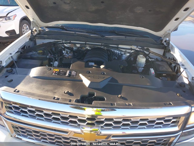Chevrolet Silverado 1500 1lt 2014 1GCRCREC3EZ185847 Image 10
