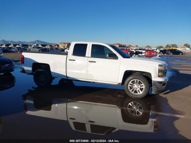 Chevrolet Silverado 1500 1lt 2014 1GCRCREC3EZ185847 Image 13