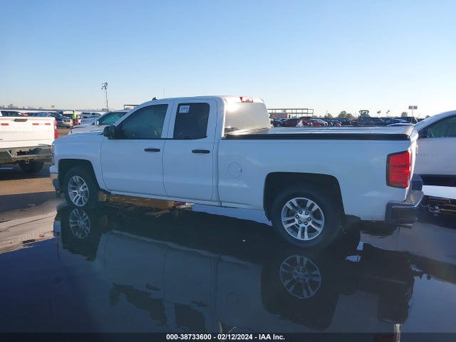 Chevrolet Silverado 1500 1lt 2014 1GCRCREC3EZ185847 Image 14