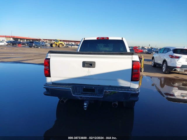 Chevrolet Silverado 1500 1lt 2014 1GCRCREC3EZ185847 Image 16