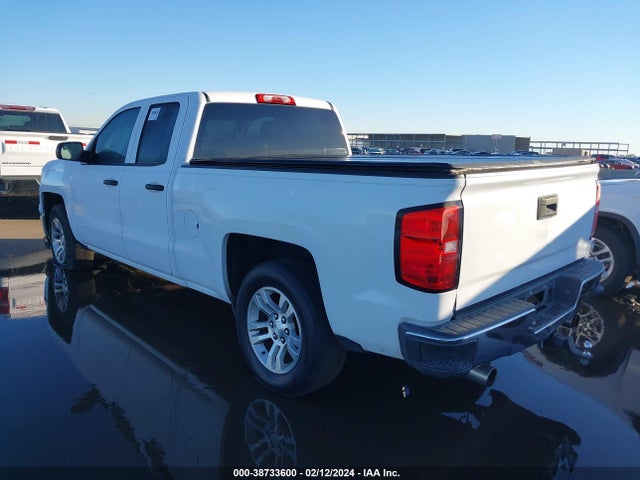 Chevrolet Silverado 1500 1lt 2014 1GCRCREC3EZ185847 Image 3
