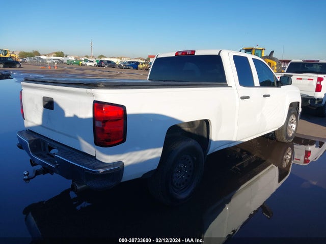 Chevrolet Silverado 1500 1lt 2014 1GCRCREC3EZ185847 Image 4