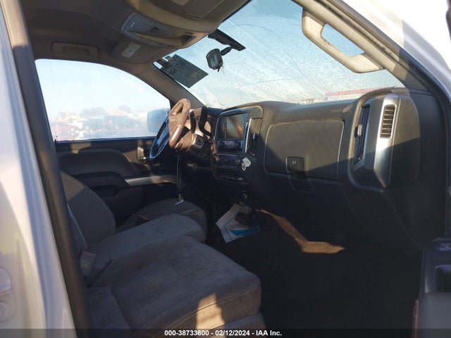 Chevrolet Silverado 1500 1lt 2014 1GCRCREC3EZ185847 Image 5