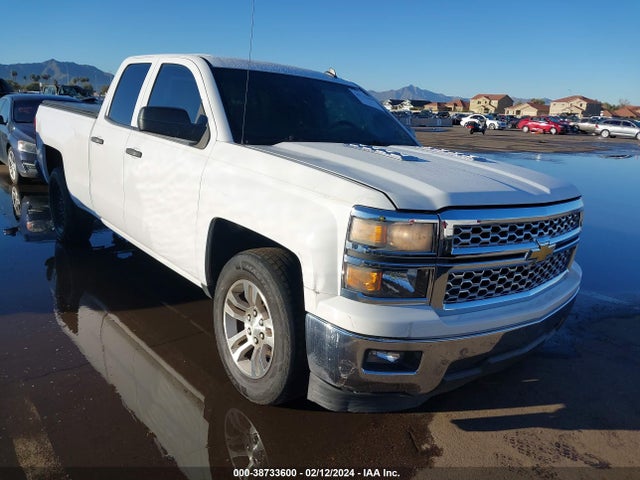 Chevrolet Silverado 1500 1lt 2014 1GCRCREC3EZ185847 Image 6