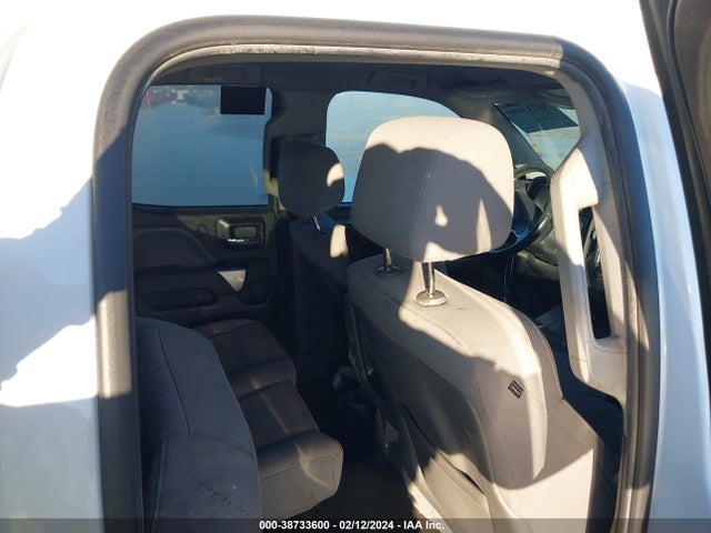 Chevrolet Silverado 1500 1lt 2014 1GCRCREC3EZ185847 Image 8