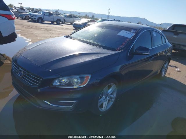 YV140MFK4F1334143 Volvo S60 T5 Premier