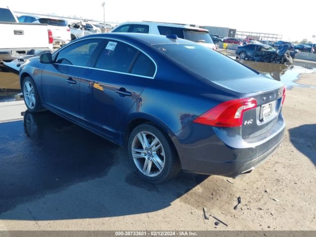 YV140MFK4F1334143 Volvo S60 T5 Premier