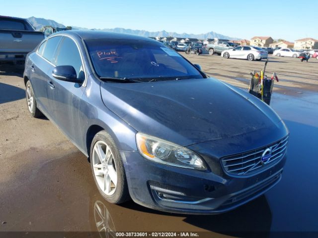 YV140MFK4F1334143 Volvo S60 T5 Premier