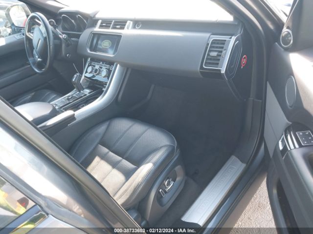 SALWR2VFXGA561540 Land Rover Range Rover Sport 3.0l V6 Supercharged Hse