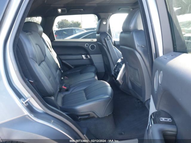 SALWR2VFXGA561540 Land Rover Range Rover Sport 3.0l V6 Supercharged Hse