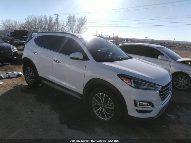 Hyundai Tucson Ultimate 2019 KM8J3CAL5KU895594 Image 14