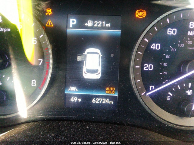 Hyundai Tucson Ultimate 2019 KM8J3CAL5KU895594 Image 16
