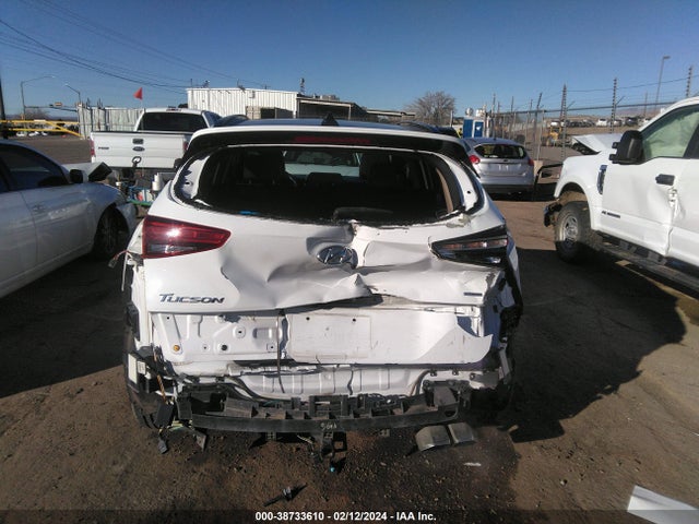Hyundai Tucson Ultimate 2019 KM8J3CAL5KU895594 Image 17