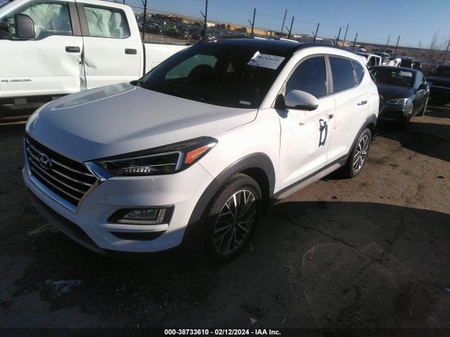 Hyundai Tucson Ultimate 2019 KM8J3CAL5KU895594 Image 2