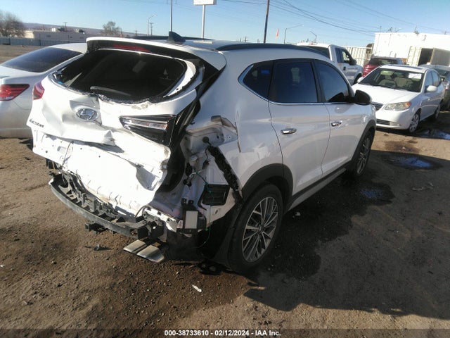 Hyundai Tucson Ultimate 2019 KM8J3CAL5KU895594 Image 4