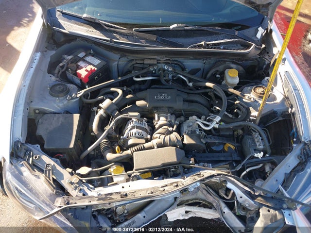 Toyota 86 2019 JF1ZNAA12K8702711 Image 10