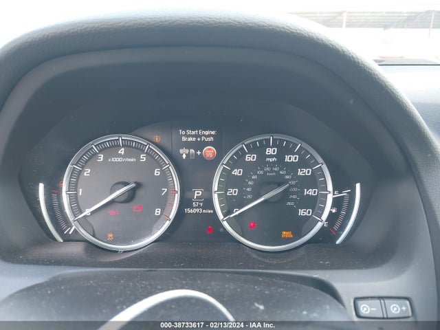 2015 ACURA TLX V6 TECH VIN: 19UUB2F58FA012766