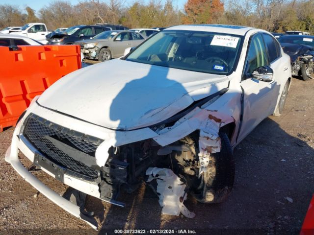 JN1BV7AP9EM677002 Infiniti Q50 Premium