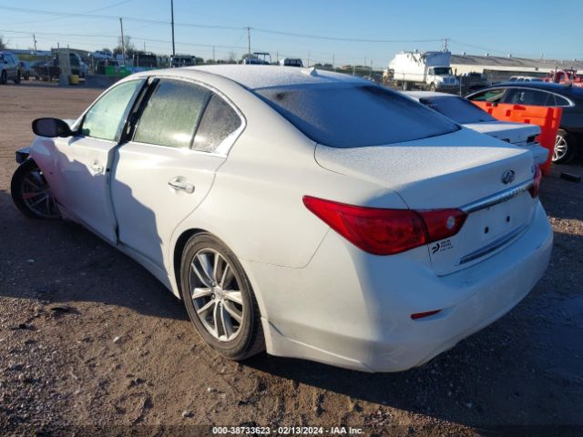 JN1BV7AP9EM677002 Infiniti Q50 Premium