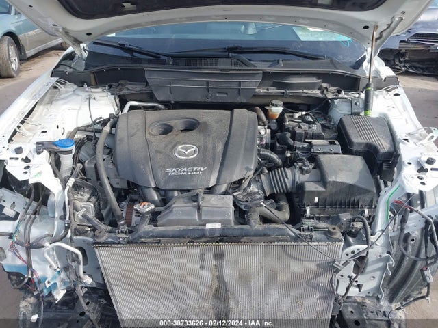 Mazda Cx-5 Touring 2018 JM3KFBCM3J0308581 Image 10