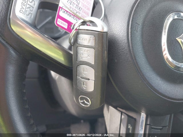 Mazda Cx-5 Touring 2018 JM3KFBCM3J0308581 Image 11