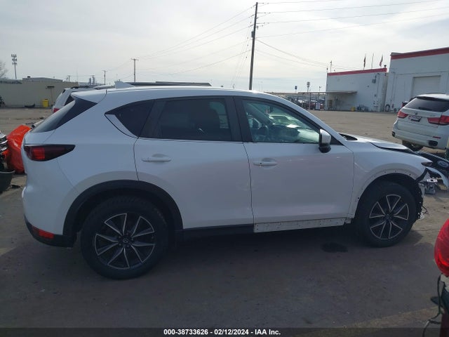 Mazda Cx-5 Touring 2018 JM3KFBCM3J0308581 Image 14
