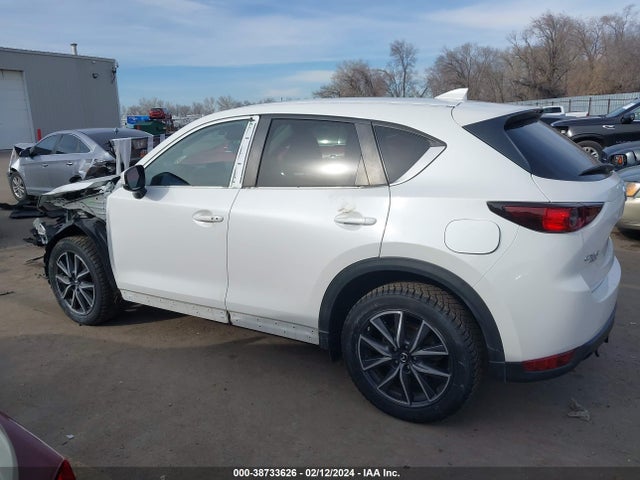 Mazda Cx-5 Touring 2018 JM3KFBCM3J0308581 Image 15