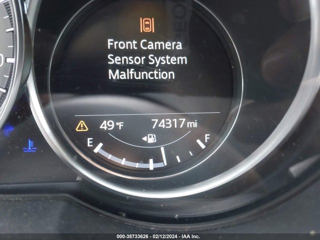 Mazda Cx-5 Touring 2018 JM3KFBCM3J0308581 Image 16