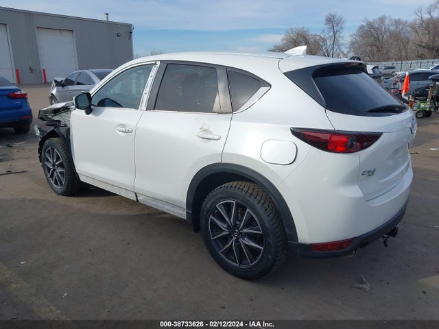 Mazda Cx-5 Touring 2018 JM3KFBCM3J0308581 Image 3