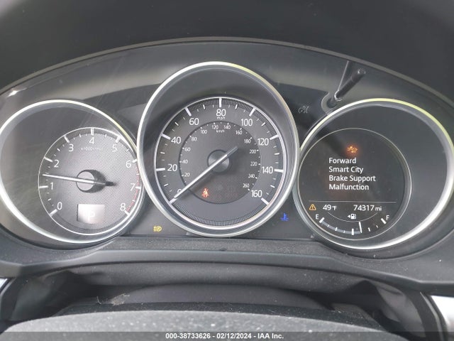 Mazda Cx-5 Touring 2018 JM3KFBCM3J0308581 Image 7