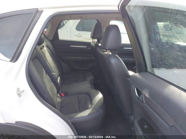 Mazda Cx-5 Touring 2018 JM3KFBCM3J0308581 Image 8