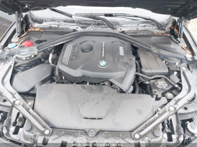 WBA4Z1C51KEE51822 BMW 430I