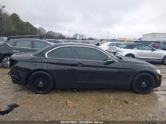WBA4Z1C51KEE51822 BMW 430I