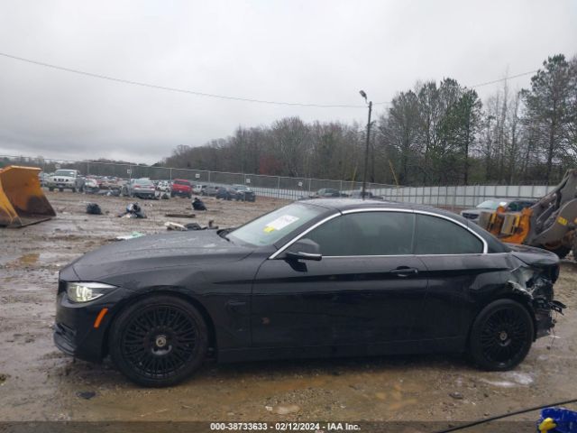 WBA4Z1C51KEE51822 BMW 430I