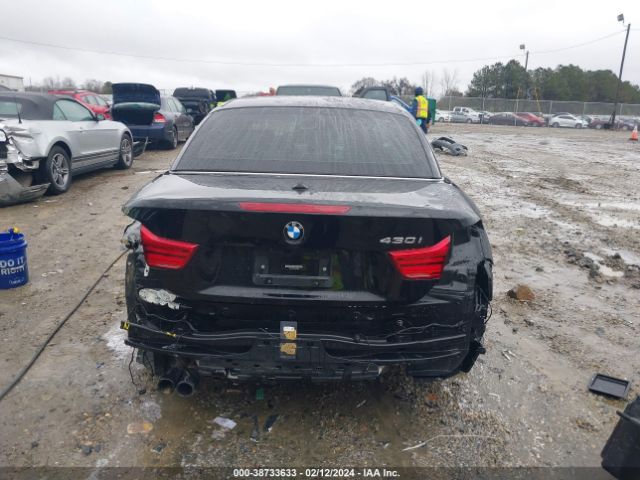 WBA4Z1C51KEE51822 BMW 430I