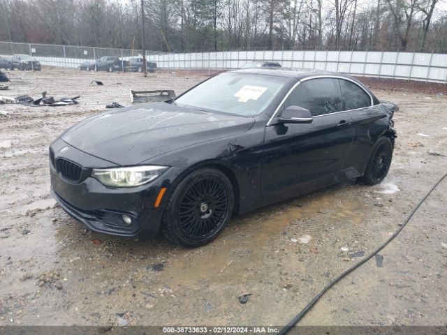 WBA4Z1C51KEE51822 BMW 430I