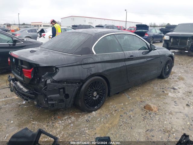 WBA4Z1C51KEE51822 BMW 430I