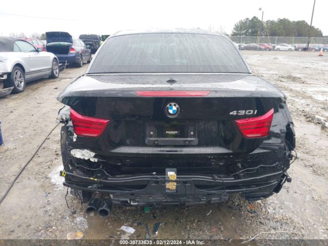 WBA4Z1C51KEE51822 BMW 430I
