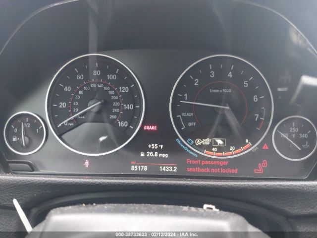 WBA4Z1C51KEE51822 BMW 430I