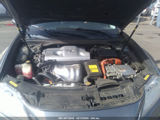 2013 LEXUS ES 300H VIN: JTHBW1GG8D2003933