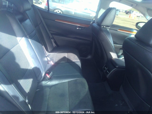 2013 LEXUS ES 300H VIN: JTHBW1GG8D2003933