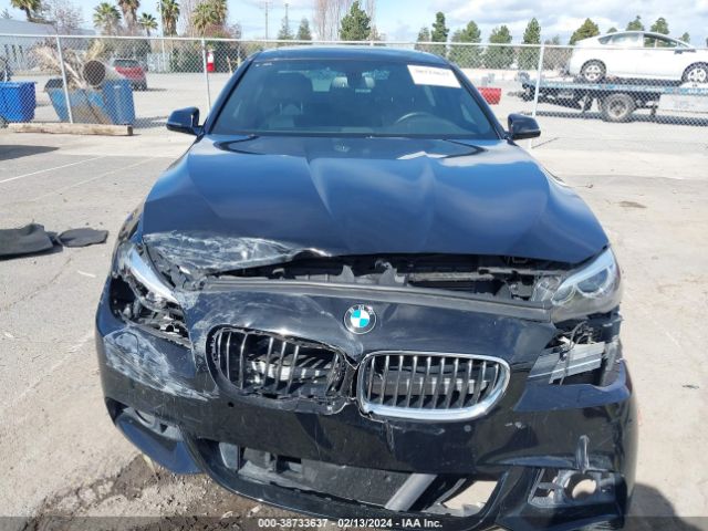 WBA5A5C57ED501164 BMW 528I