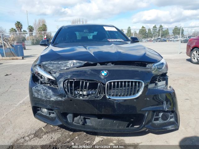 WBA5A5C57ED501164 BMW 528I