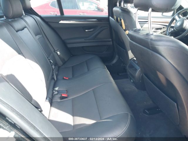 WBA5A5C57ED501164 BMW 528I