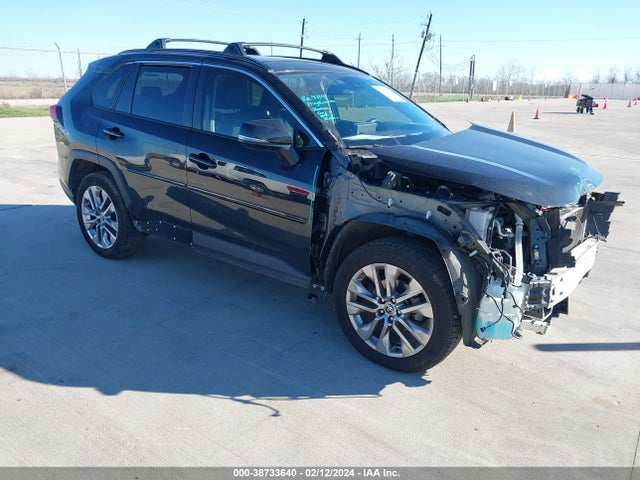 Toyota Rav4 Xle Premium 2020 JTMC1RFV1LD048878 Image 1