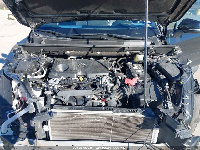 Toyota Rav4 Xle Premium 2020 JTMC1RFV1LD048878 Image 10