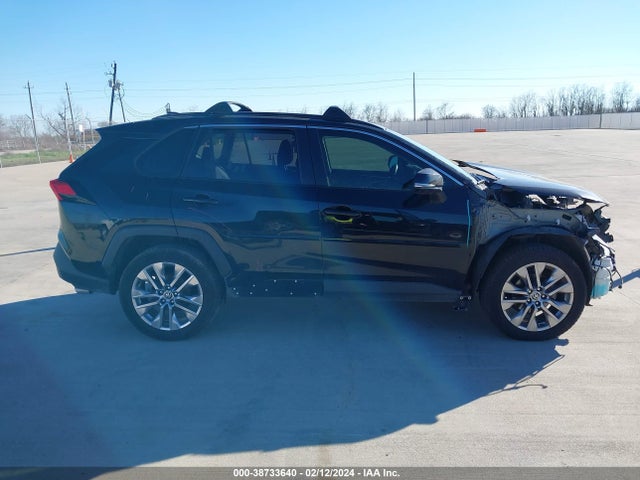 Toyota Rav4 Xle Premium 2020 JTMC1RFV1LD048878 Image 13