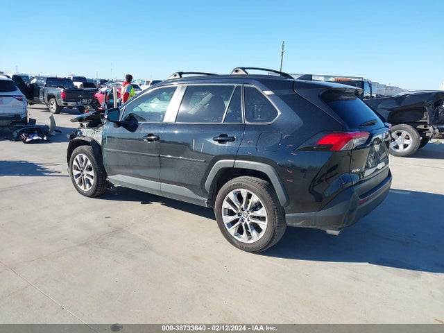 Toyota Rav4 Xle Premium 2020 JTMC1RFV1LD048878 Image 3