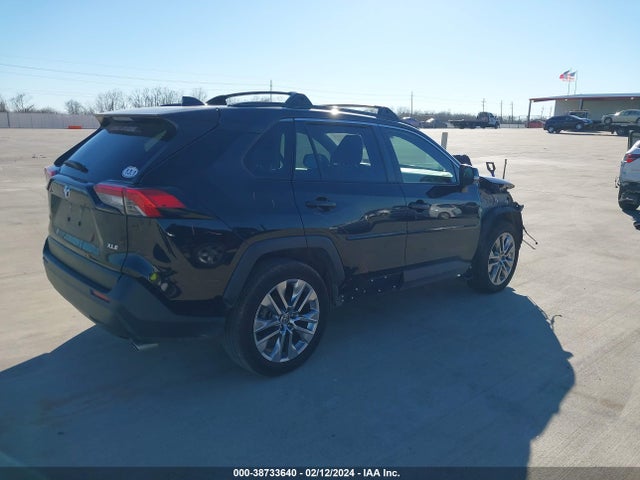 Toyota Rav4 Xle Premium 2020 JTMC1RFV1LD048878 Image 4