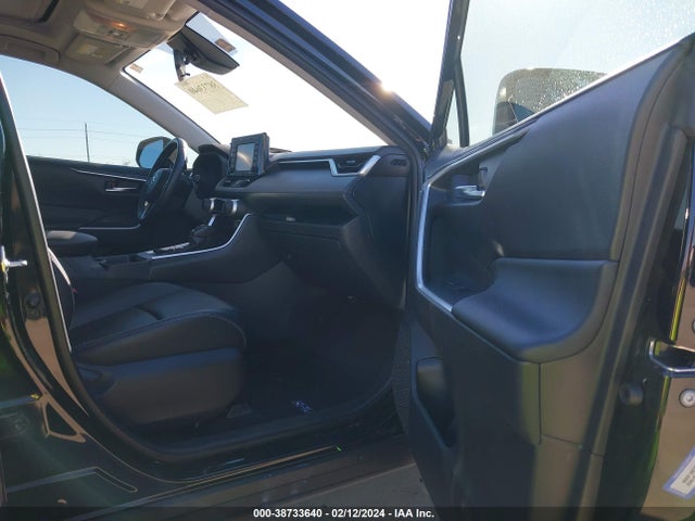 Toyota Rav4 Xle Premium 2020 JTMC1RFV1LD048878 Image 5